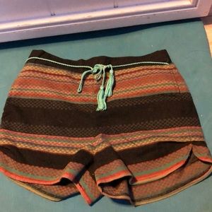 GB Girls stretchy beach shorts